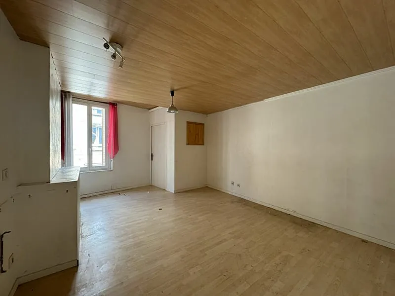 Immeuble à Varilhes 220 m2 à rénover - Photo 1