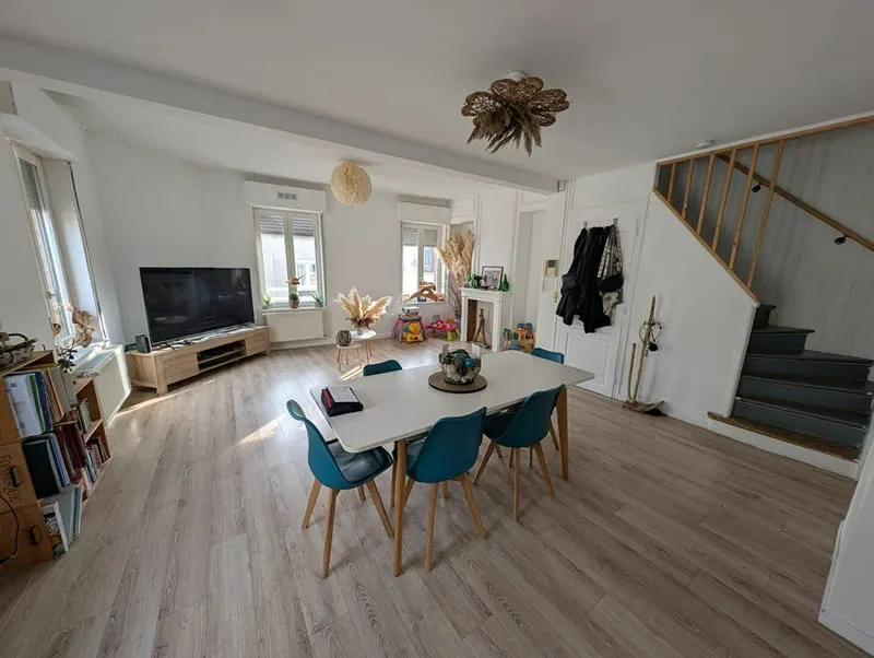 Immeuble Calais 170 m2 - Photo 1