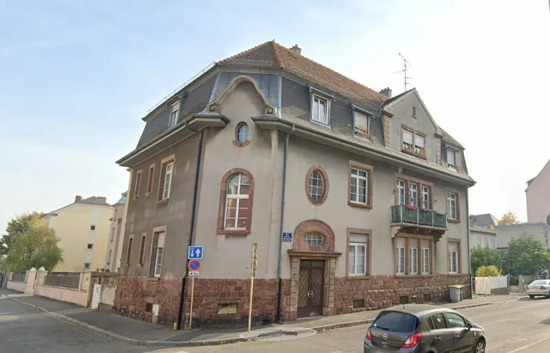 Immeuble de rapport Mulhouse - Photo 1