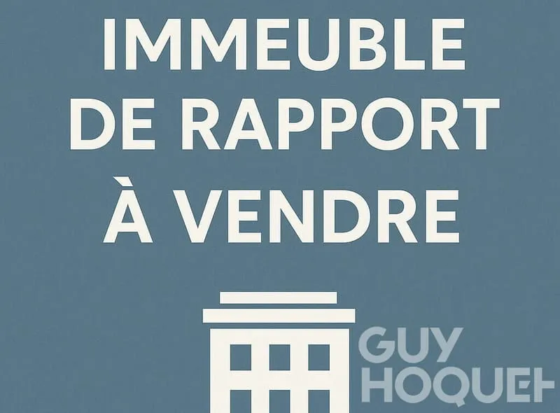 Immeuble Le Perray En Yvelines - Photo 1