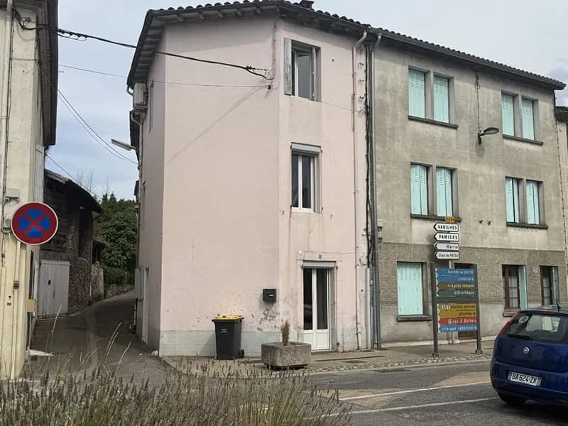 Immeuble St Jean De Verges 170 m2 3 APPARTEMENTS - Photo 1