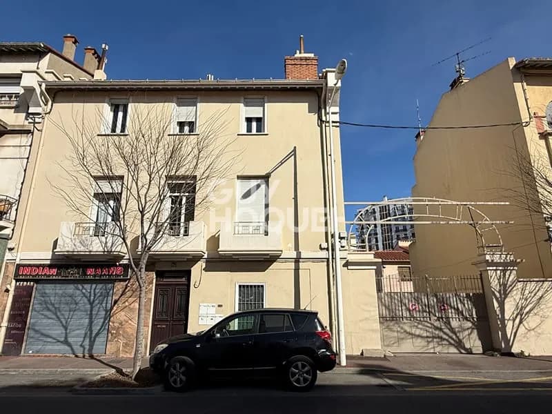 Immeuble de rapport - POUR INVESTISSEUR - A vendre à Perpignan (66000) Quartier Moyen Vernet - Photo 1
