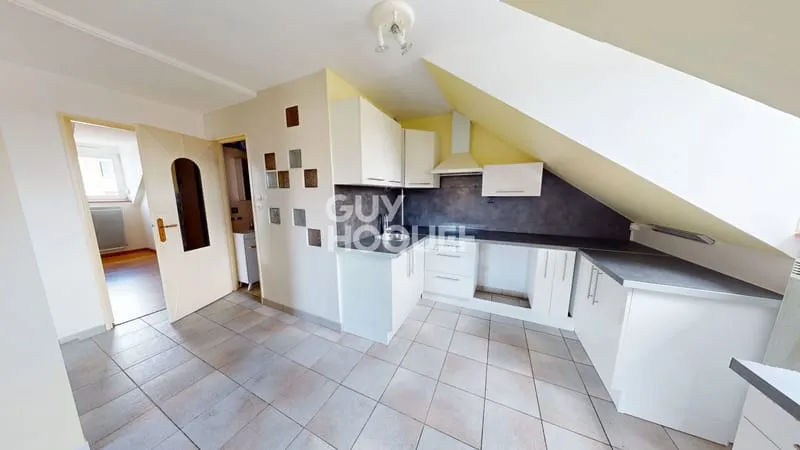 Immeuble Mulhouse belle rentabilité ! - Photo 1