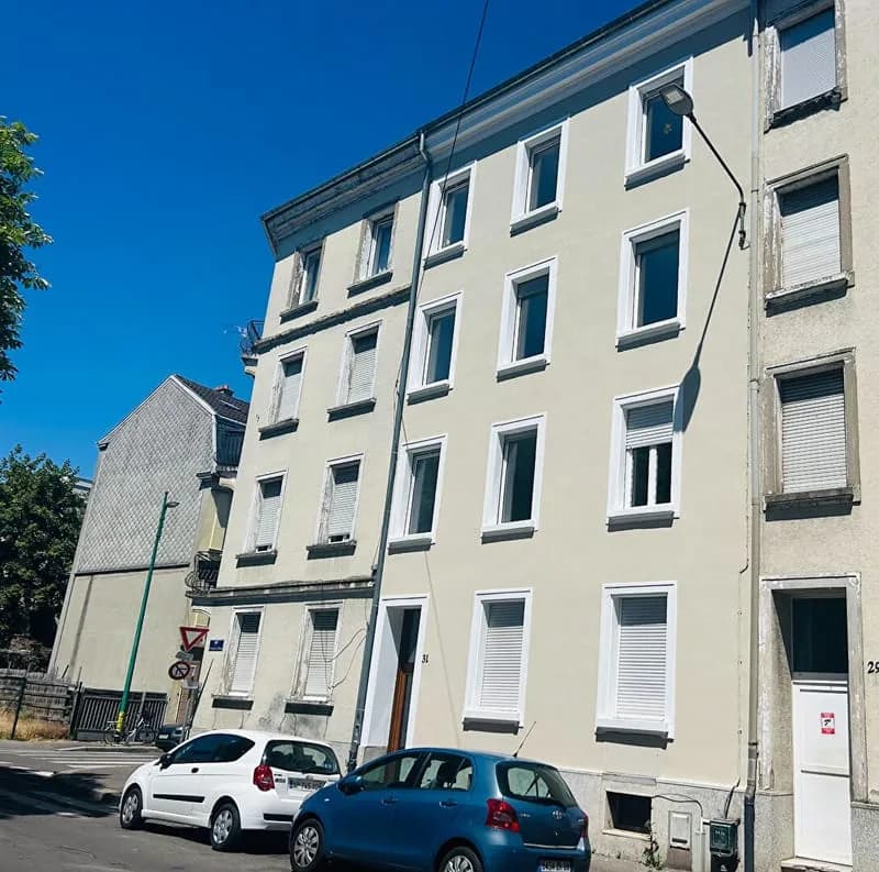 Immeuble vide Mulhouse - Photo 1