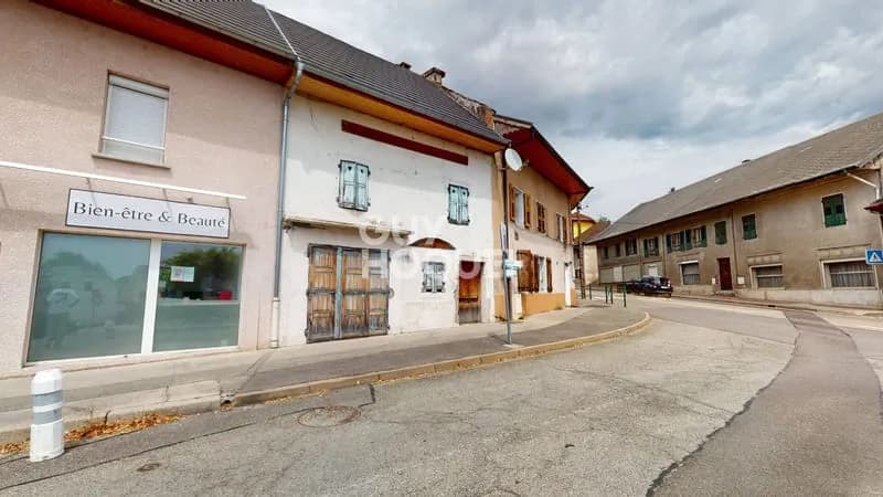 Immeuble de village à fort potentiel - Centre de Saint-Félix - Photo 1