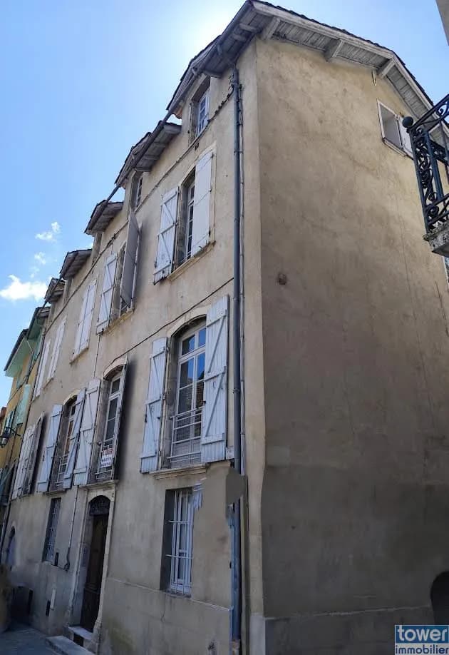Immeuble de rapport locatif - Photo 1