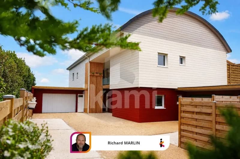 Immeuble de 8 appartements, Plage à pied, Idéal Investisseur - Photo 1