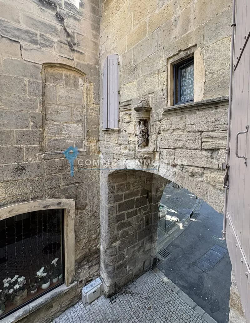 DEPT-13-A VENDRE TARASCON Immeuble de rapport de 5 lots - Photo 1