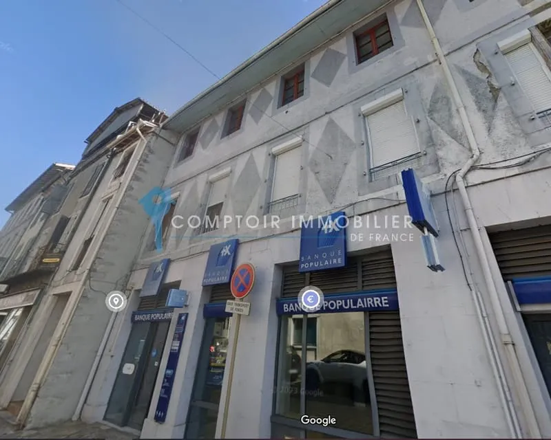 Dpt Haute Garonne 31- A vendre Montréjeau 31210 -Spécial inv - Photo 1