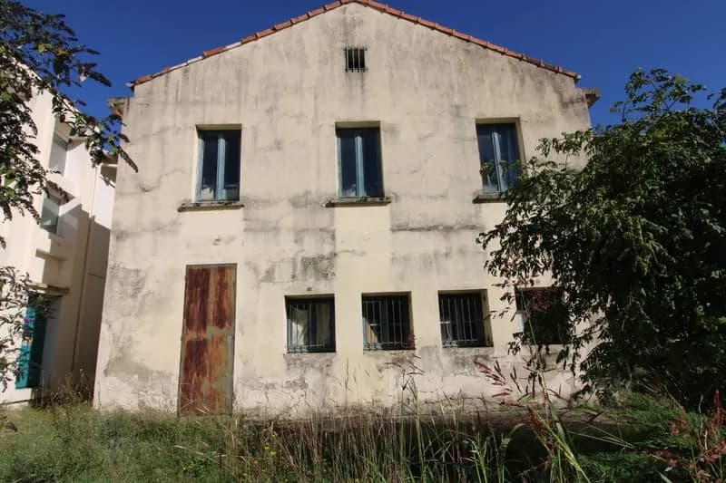 IMMEUBLE A RENOVER. - Photo 1