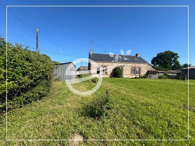 Ensemble immobilier - Photo 1