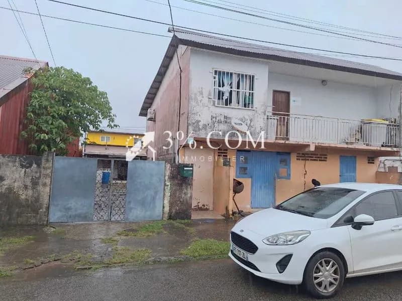 Ensemble Immobilier de Rapport à Cayenne - Photo 1