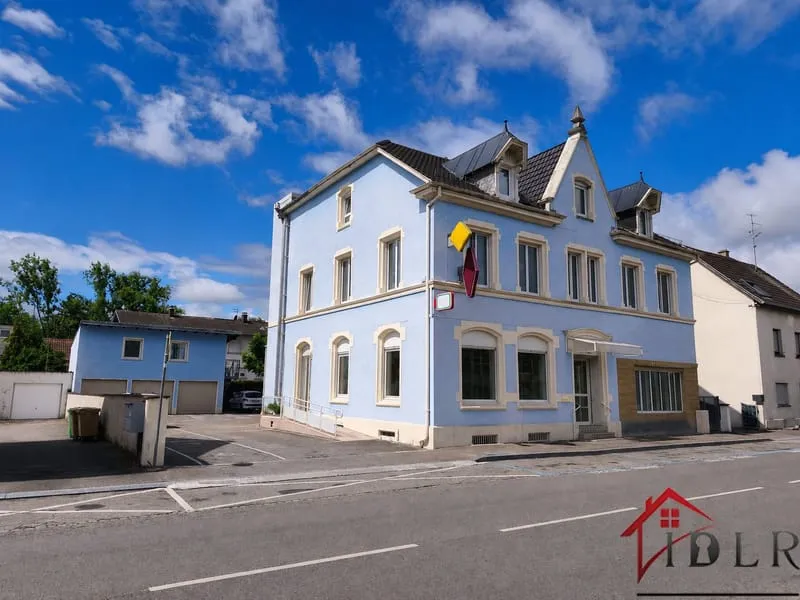 SPECIAL INVESTISSEUR SAINT LOUIS 68 IMMEUBLE DE RAPPORT - Photo 1