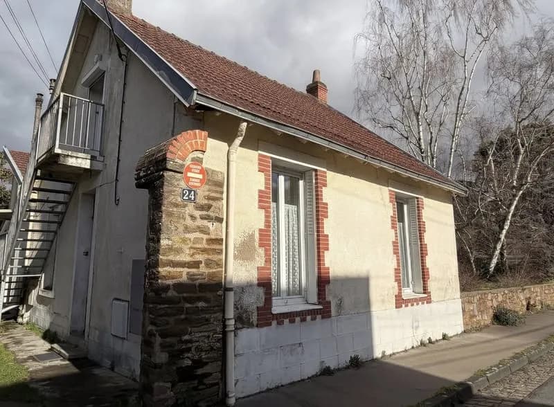 RARE ! Immeuble à rénover Fort potentiel d'investissement - Photo 1