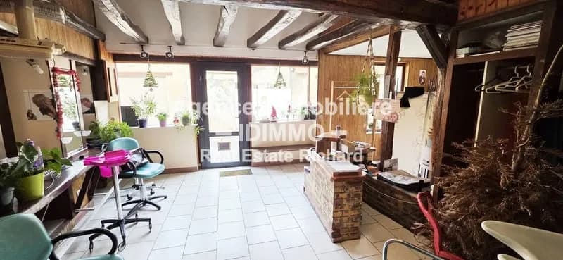 Immeuble de rapport de 3 lots Idéal investisseur Local comme - Photo 1