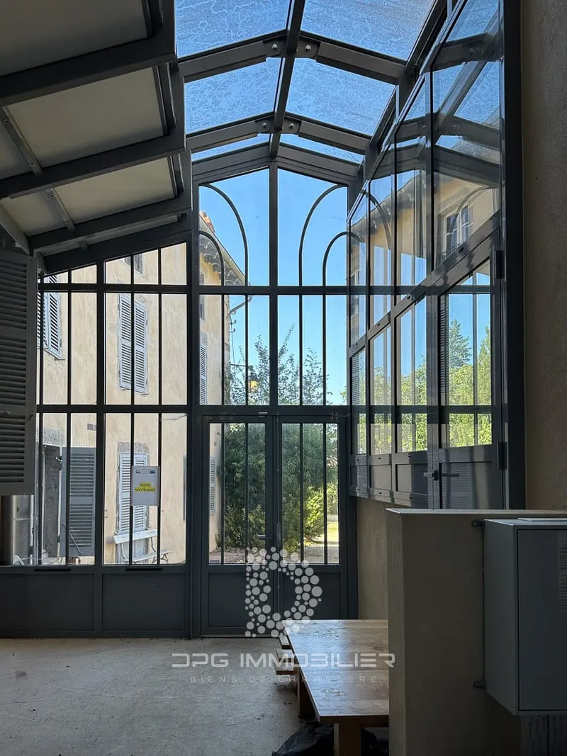 Ensemble immobilier de plus de 530 m2 5 logements Tramay - Photo 1