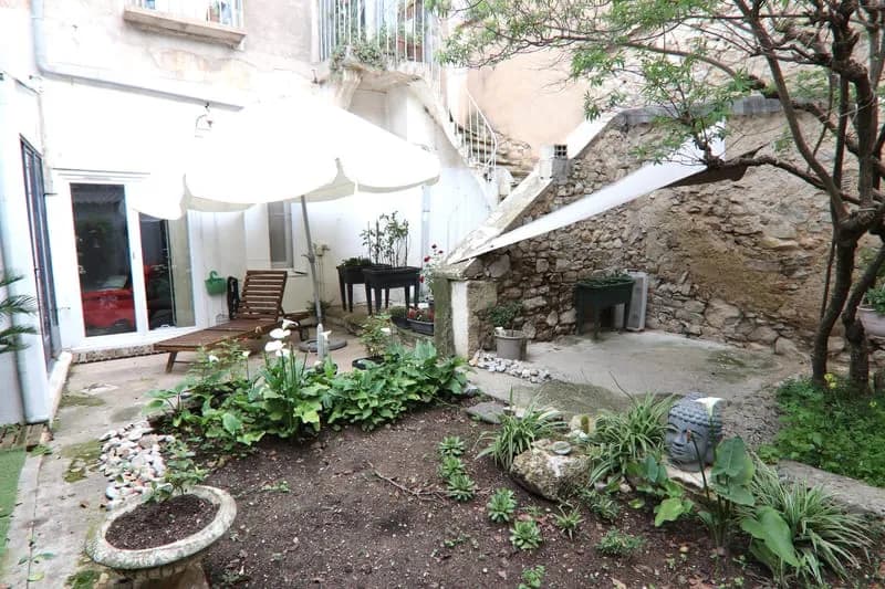 Vente / Immeuble de rapport / COURNONTERRAL - Photo 1