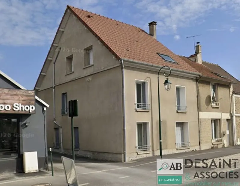 Immeuble à vendre sur Mouroux composé de 4 appartements idéa - Photo 1