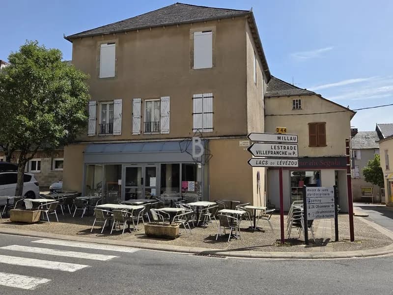 Immeuble - 235m2 - Réquista - Photo 1