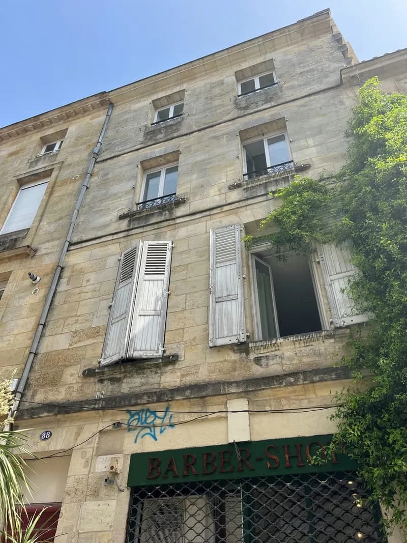 Immeuble Chartrons - Photo 1