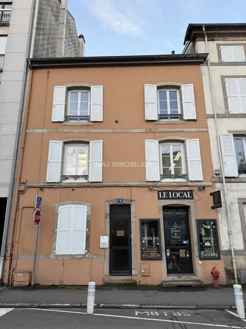 Immeuble locatif - Photo 1