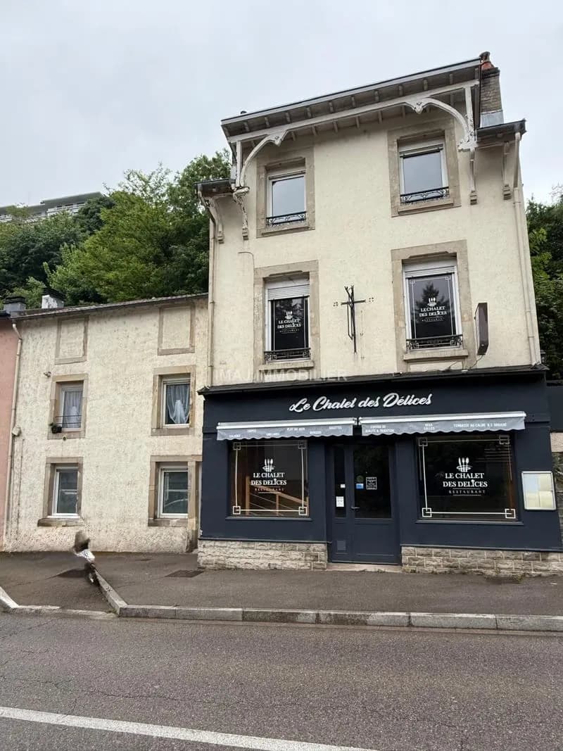 IMMEUBLE DE RAPPORT EPINAL - Photo 1