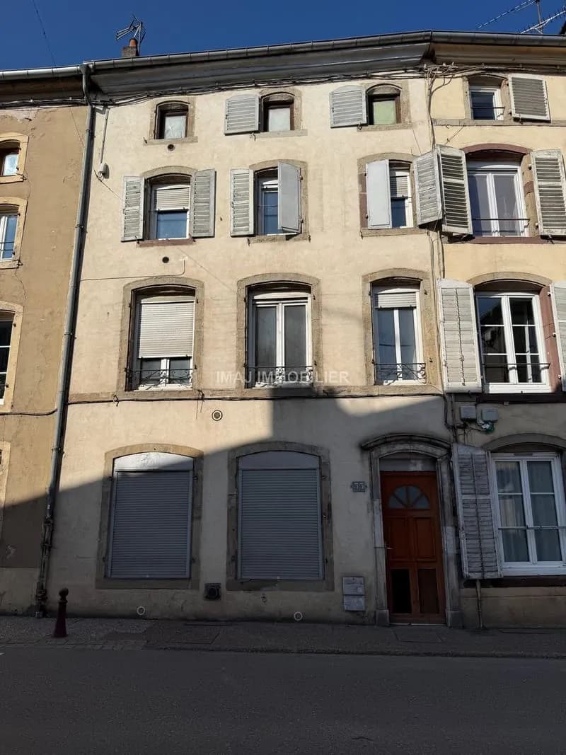 Immeuble locatif - Photo 1