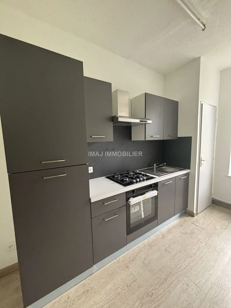 IMMEUBLE DE RAPPORT 220 m2 - EPINAL - Photo 1
