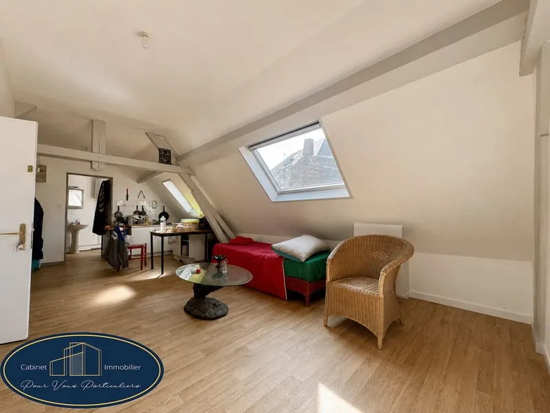 Immeuble de rapport - Photo 1