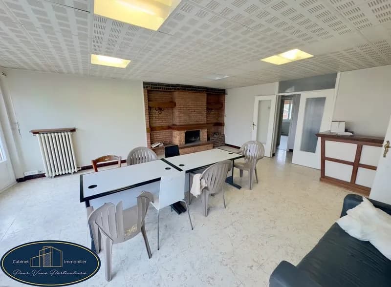 Immeuble - Photo 1