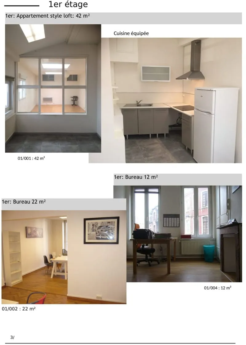OPPORTUNITÉ INVESTISSEUR IMMEUBLE DE RENDEMENT HYPER CEN - Photo 1