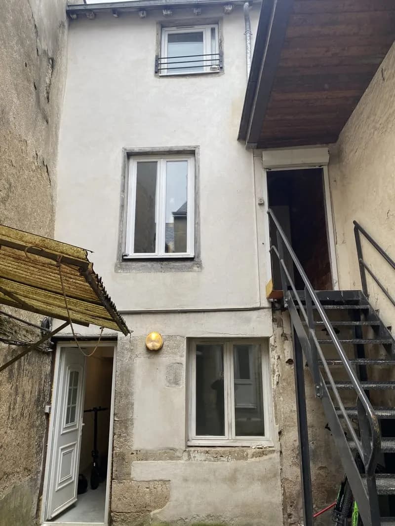 Opportunité Investisseur : Immeuble de rapport en plein cent - Photo 1