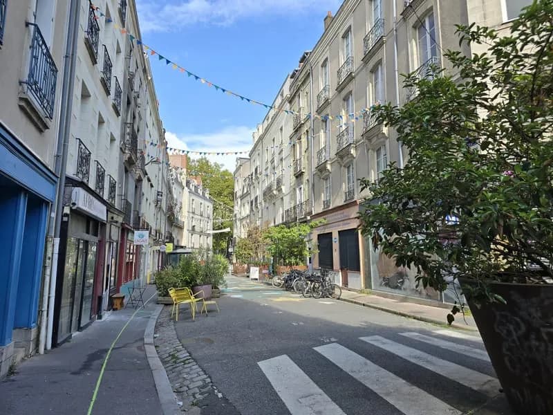 Spécial Investissement locatif Immeuble de rapport au coeur - Photo 1