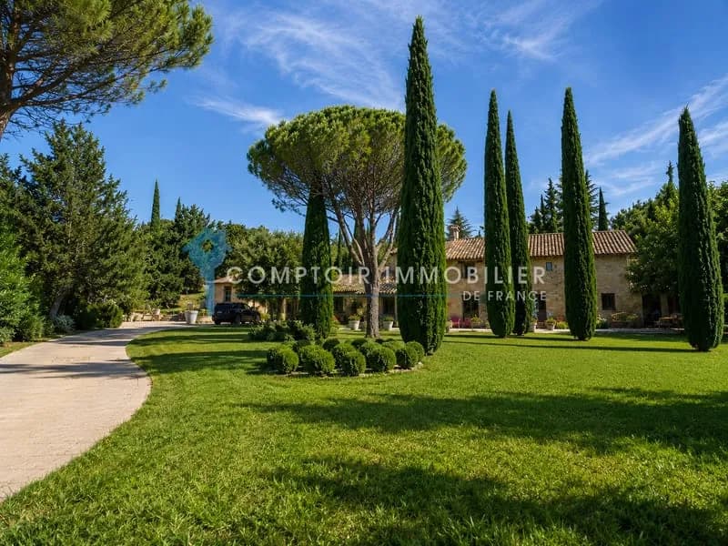 Ensemble immobilier d'exception - Photo 1