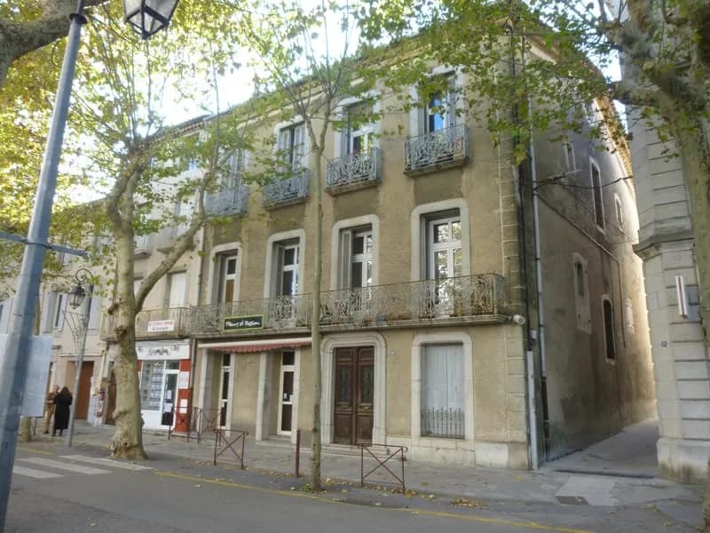 Immeuble de rapport en centre-ville Excellente rentabilité - Photo 1