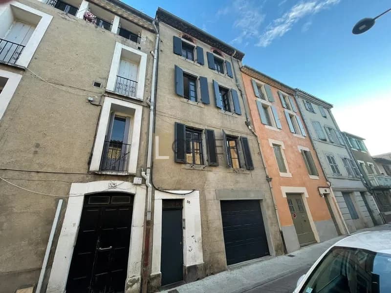 Immeuble de rapport - Photo 1