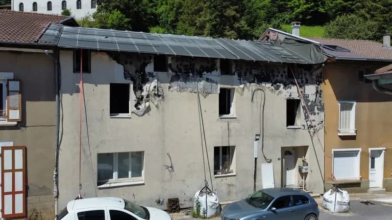 TENEMENT A RENOVER - SERRE NERPOL - Photo 1