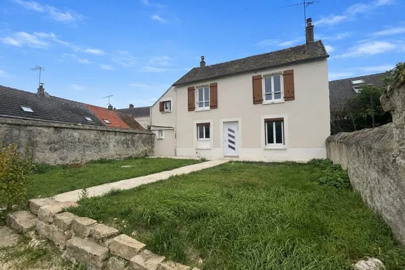 ENSEMBLE IMMOBILIER A BAULNE - Photo 1