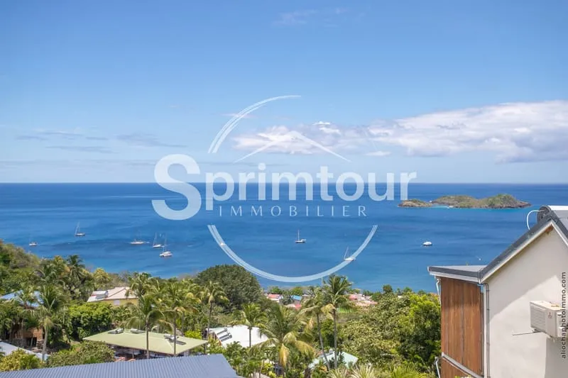 Bouillante Exceptionnel ensemble immobilier de 6 appartement - Photo 1