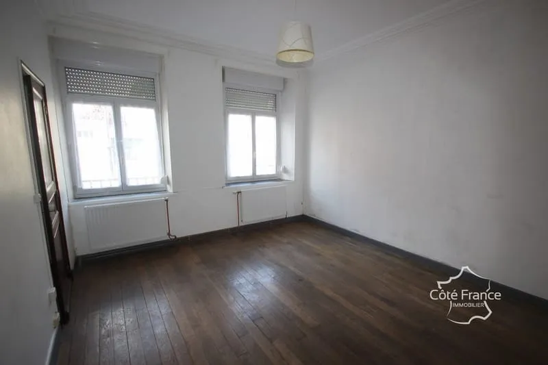 GIVET Immeuble de rapport 3 appartements, proche du centre-v - Photo 1