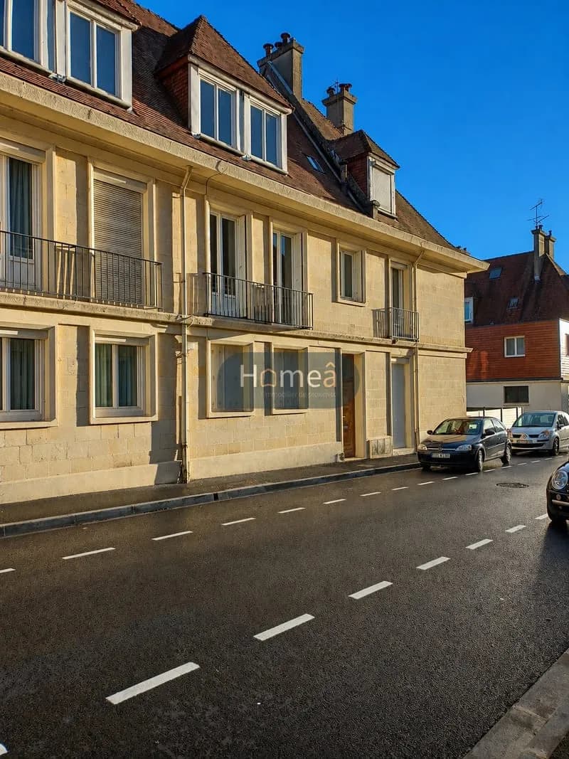 Ensemble immobilier hyper centre Yvetot - Photo 1