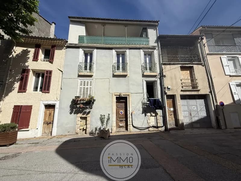 EXCLUSIVITÉ INVESTISSEUR IMMEUBLE DE RAPPORT 6 LOGEMENTS - Photo 1