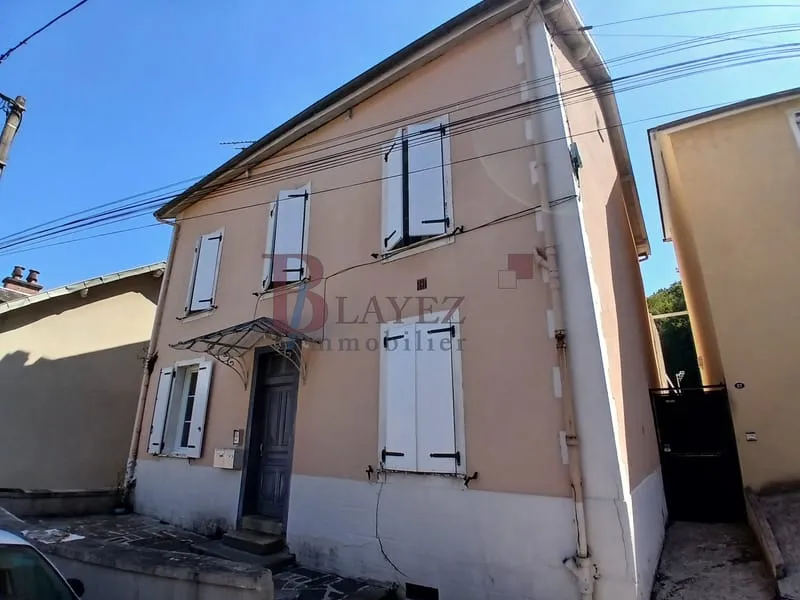 IMMEUBLE 4 APPARTEMENTS LOUES. IDEAL INVESTISSEUR - Photo 1