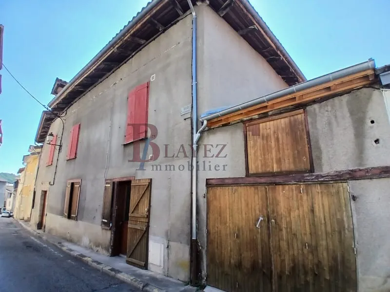 IMMEUBLE 4 APPARTEMENTS LOUES - Photo 1