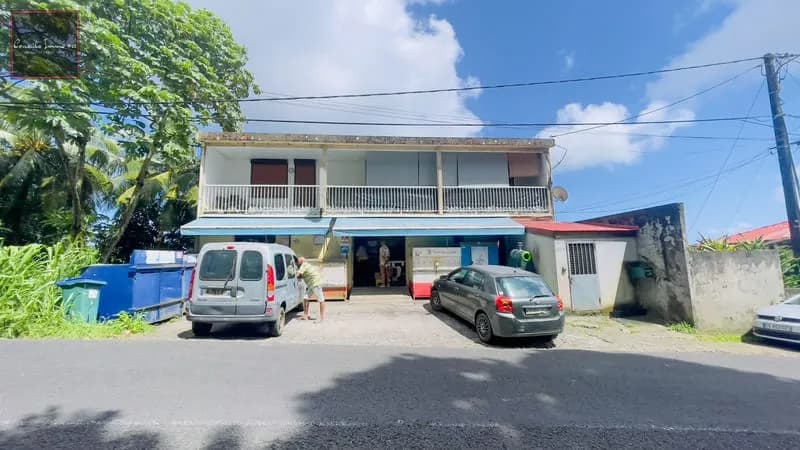 À vendre : Immeuble de rapport loué - Gros-Morne - Photo 1
