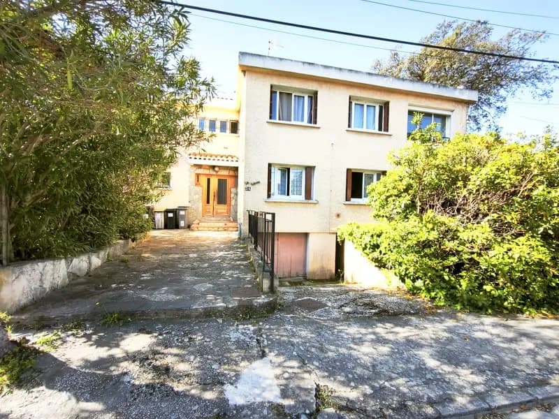 A vendre immeuble de 4 appartements au Pradet idéal investis - Photo 1
