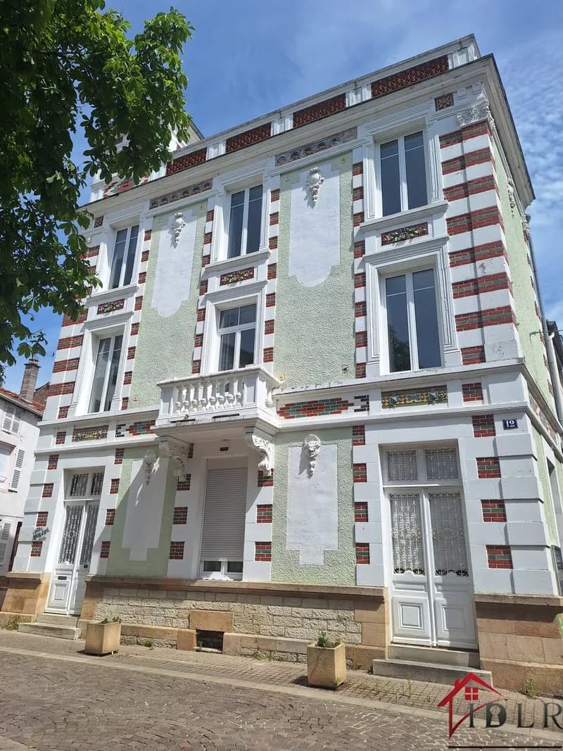 Immeuble de prestige de 106 m2 habitables proche thermes et - Photo 1
