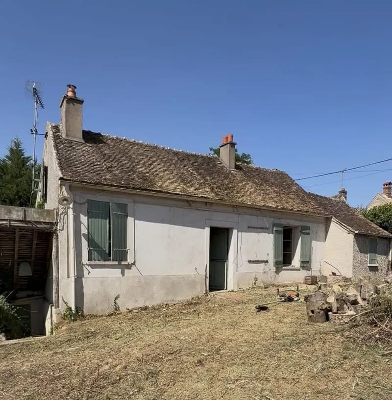 DEPT Yvelines (78) Septeuil + Ensemble immobilier à rénover - Photo 1