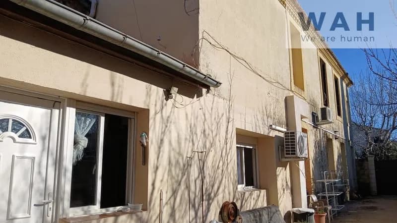 VENTE ENSEMBLE IMMOBILIER MARSILLARGUES (34590) - Photo 1