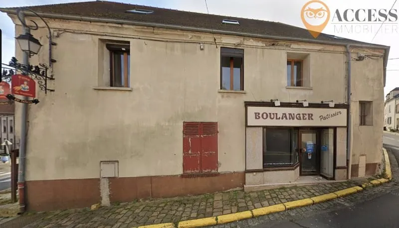 MAFFLIERS - Ensemble immobilier de 335m2composé de 4 biens - Photo 1